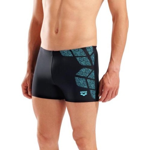 M Kikko Swim Short Black-Water 100 - 508