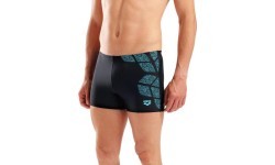 M Kikko Swim Short Black-Water 100 - 508