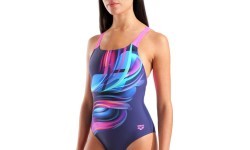 Sieviešu peldkostīms Bloom Swim Pro Back, 38. izmērs - 779
