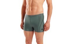 Плавательные шорты M Double Graphic Sage-Black 100 - 605