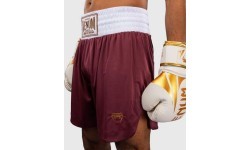 Venum Classic boksa šorti, bordo