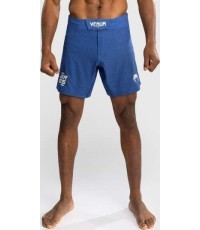 Venum x Ares Men’s Fight Shorts - Royal Blue
