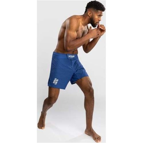 Venum x Ares Men’s Fight Shorts - Royal Blue