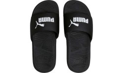 Шлёпанцы мужские Puma Cool Cat 2.0 чёрные 389110 01