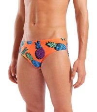 Мужские плавки Pineapples Team Orange Multi 100 - 350