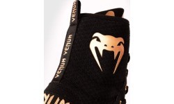 Боксёрки Venum Elite Black/Bronze