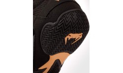 Боксёрки Venum Elite Black/Bronze