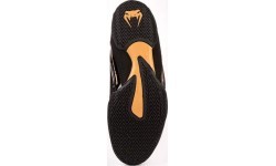 Venum Elite Boxing Shoes – Black/Bronze