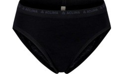 Женские трусы Aclima LW, Jet Black, размер XS - 123