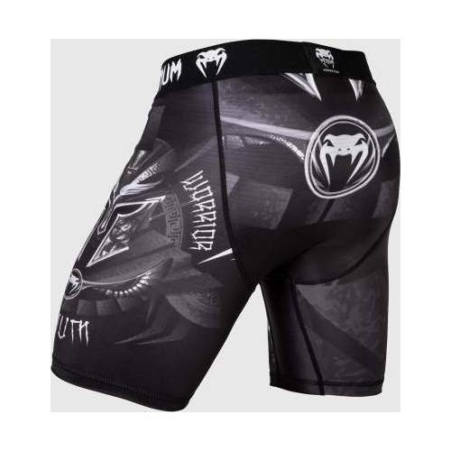 Шорты Vale Tudo Venum Gladiator 3.0 - чёрно-белые