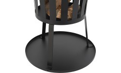 Āra ugunskura kurtuve Cattara Stromboli 45 cm