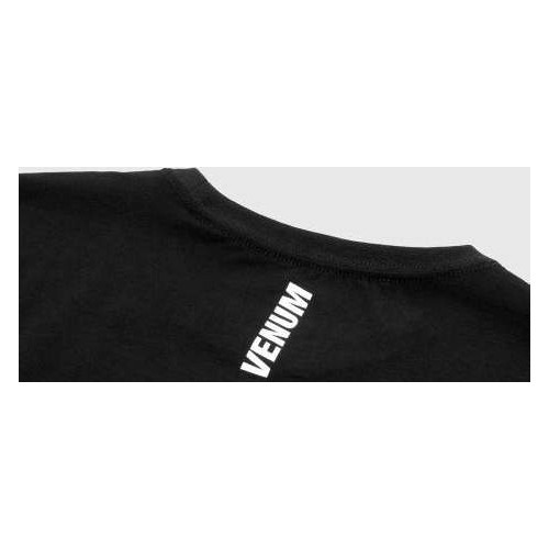 Футболка Venum Boxing VT – черно-белая