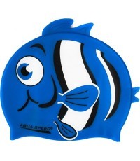 Шапочка для плавания ZOO Fish - 10