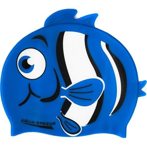 Шапочка для плавания ZOO Fish - 10