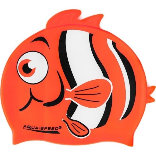 Peldēšanas cepure ZOO Fish - 75