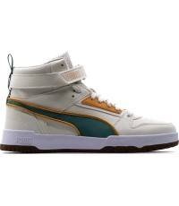 Puma vīriešu apavi RBD Game Retro Prep Vapor White 391936 02