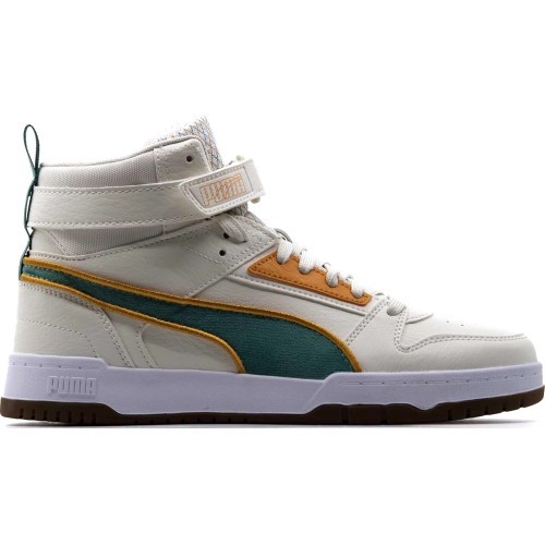 Puma мужская обувь RBD Game Retro Prep Vapor White 391936 02