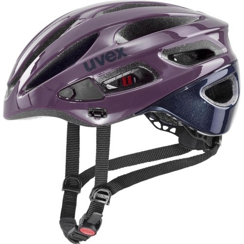 Uvex True plum-deep space ķivere 52-56 cm