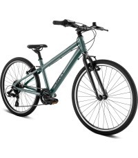 Velosipēds PUKY LS-PRO 24-8 Alu ash blue/anthracite