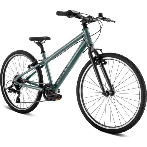 Velosipēds PUKY LS-PRO 24-8 Alu ash blue/anthracite