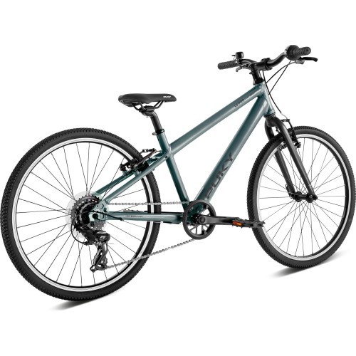 Велосипед PUKY LS-PRO 24-8 Alu ash blue/anthracite