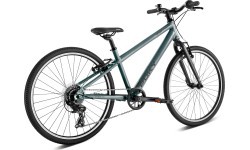PUKY LS-PRO 24-8 Alu Bike Ash Blue/Anthracite