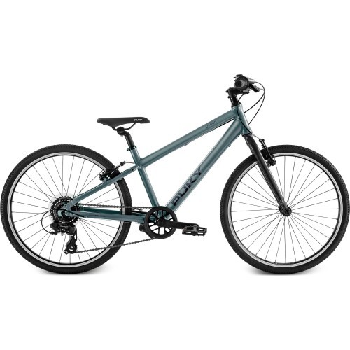 Велосипед PUKY LS-PRO 24-8 Alu ash blue/anthracite