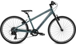 PUKY LS-PRO 24-8 Alu Bike Ash Blue/Anthracite