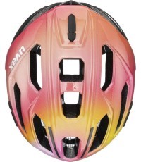 Ķivere Uvex Gravel-x, juicy peach, 56-61 cm