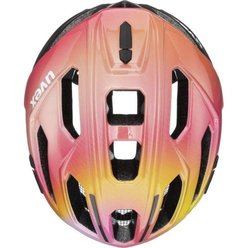 Шлем Uvex Gravel-x, juicy peach, 56-61 см