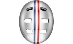 Ķivere Uvex Kid 3 race silver 51-55 cm