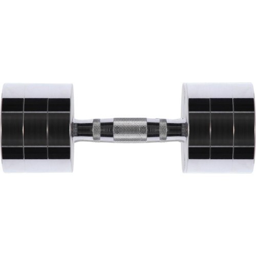 Hromēta hantele CHD HMS - 2 x 9 kg