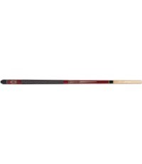 Tycoon Hardwood Pool Cue Red 145cm/12mm