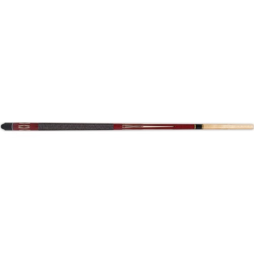 Tycoon Hardwood Pool Cue Red 145cm/12mm