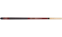 Biljarda kijs Tycoon Hardwood, sarkans, 145 cm/12 mm