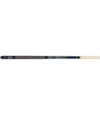 Tycoon Hardwood Pool Cue Blue 145cm/12mm