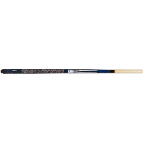 Tycoon Hardwood Pool Cue Blue 145cm/12mm
