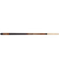 Tycoon Hardwood Pool Cue Brown 145cm/12mm