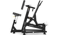 Plate-Loaded Rowing Machine inSPORTline Velocer