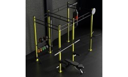 CrossFit treniņu rāmja vārti Marbo MFT-RIG-05