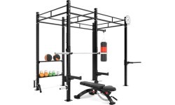 CrossFit treniņu rāmja vārti Marbo MFT-RIG-05
