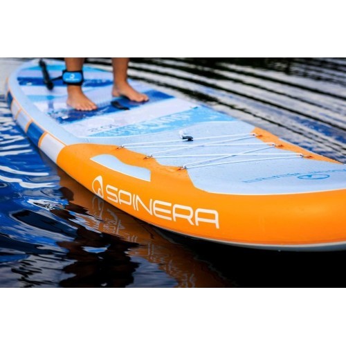 SUP dēlis Spinera Sun Light 10.2 - 310x80x15 cm