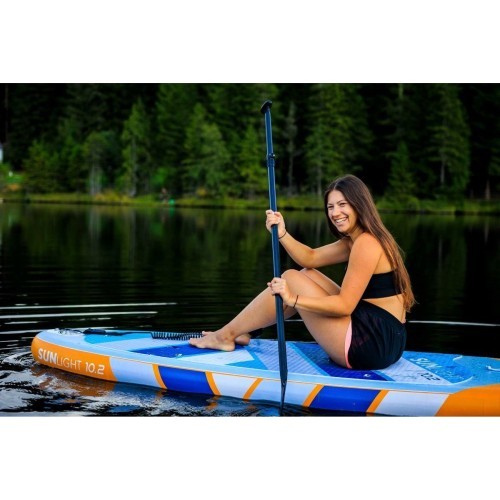 SUP dēlis Spinera Sun Light 10.2 - 310x80x15 cm
