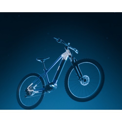 Mountain E-Bike ISL Tachion 630 Wh 29” – 2025 - Polar Blue