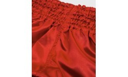 Muay Thai Shorts Venum Classic - Bordeaux/Gold