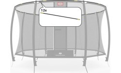 Tent Tubes Berg for Safety Net Deluxe 430