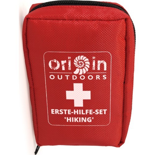 Аптечка первой помощи Origin Outdoors Hiking, 18 шт.