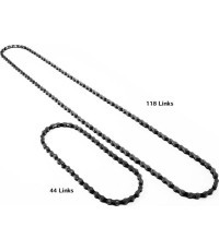 Ķēde 118s + ķēde 44s Berg XL rāmim