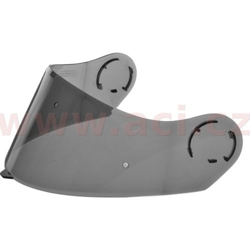 Pinlock Ready Replacement Visor for Compress 2.0 Helmet - Dark