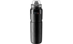 Ūdens pudele ELITE Fly MTB Tex 950 ml, melna